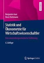 Statistik und Ökonometrie für Wirtschaftswissenschaftler
