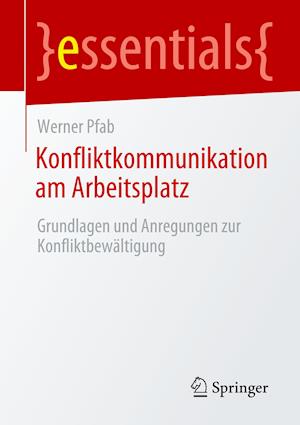 Konfliktkommunikation am Arbeitsplatz