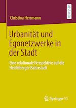 Urbanität und Egonetzwerke in der Stadt