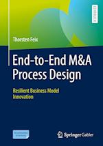 End-to-End M&A Process Design