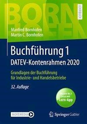 Buchführung 1 DATEV-Kontenrahmen 2020