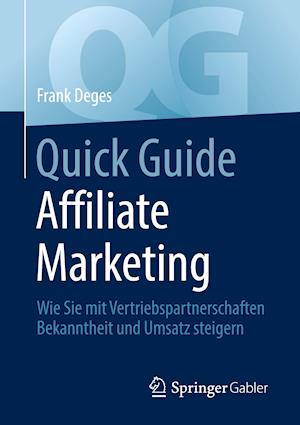 Quick Guide Affiliate Marketing