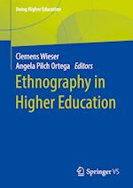 Ethnography in Higher Education