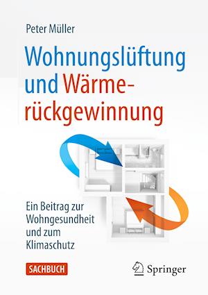 Wohnungsluftung und Warmeruckgewinnung