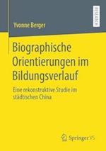 Biographische Orientierungen im Bildungsverlauf