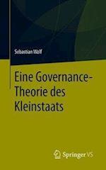 Eine Governance-Theorie des Kleinstaats