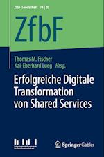 Erfolgreiche Digitale Transformation von Shared Services