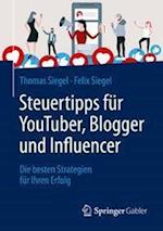 Steuertipps für YouTuber, Blogger und Influencer