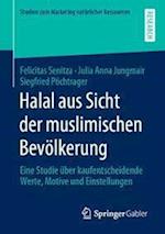 Halal aus Sicht der muslimischen Bevölkerung