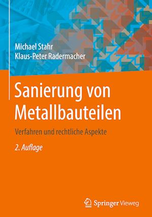 Sanierung von Metallbauteilen