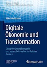 Digitale OEkonomie und Transformation