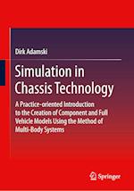 Simulation in Chassis Technology