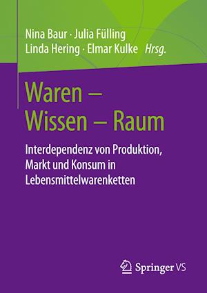 Waren – Wissen – Raum