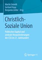 Christlich-Soziale Union