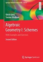 Algebraic Geometry I: Schemes