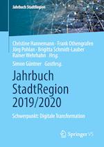 Jahrbuch StadtRegion 2019/2020