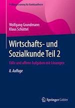 Wirtschafts- und Sozialkunde Teil 2