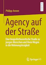 Agency auf der Straße