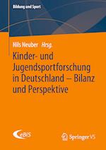 Kinder- und Jugendsportforschung in Deutschland – Bilanz und Perspektive