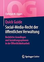 Quick Guide Social-Media-Recht der öffentlichen Verwaltung