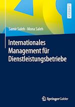 Internationales Management für Dienstleistungsbetriebe