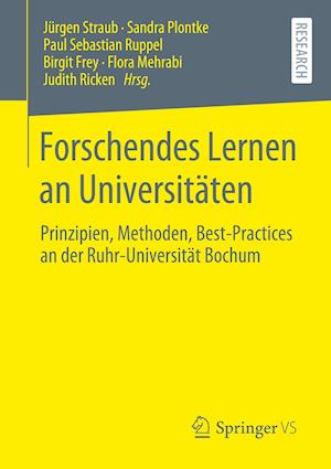 Forschendes Lernen an Universitäten