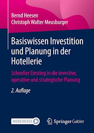 Basiswissen Investition und Planung in der Hotellerie