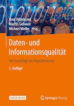 Daten- und Informationsqualität