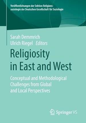 Religiosity in East and West
