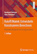 Roloff/Matek: Entwickeln Konstruieren Berechnen