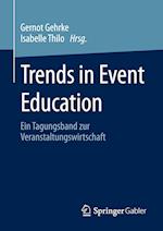 Trends in Event Education