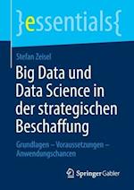 Big Data und Data Science in der strategischen Beschaffung