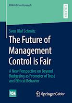 The Future of Management Control is Fair