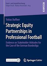 Strategic Equity Partnerships in Professional Football