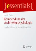 Kompendium der Architekturpsychologie
