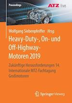 Heavy-Duty-, On- und Off-Highway-Motoren 2019