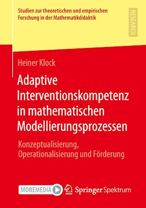 Adaptive Interventionskompetenz in mathematischen Modellierungsprozessen