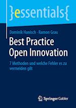 Best Practice Open Innovation