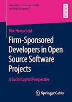 Firm-Sponsored Developers in Open Source Software Projects