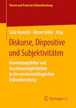 Diskurse, Dispositive und Subjektivitäten