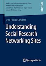Understanding Social Research Networking Sites
