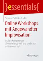 Online Workshops Mit Angewandter Improvisation