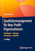 Qualitätsmanagement für Non-Profit-Organisationen