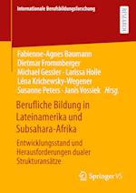 Berufliche Bildung in Lateinamerika und Subsahara-Afrika