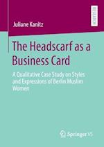 The Headscarf as a Business Card