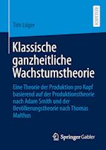 Klassische ganzheitliche Wachstumstheorie