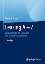 Leasing A - Z