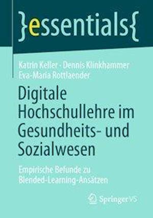 Digitale Hochschullehre im Gesundheits- und Sozialwesen