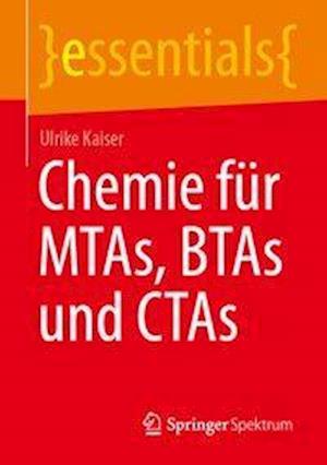 Chemie für MTAs, BTAs und CTAs