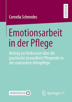 Emotionsarbeit in der Pflege